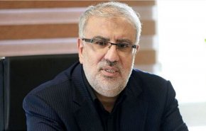 وزير النفط الايراني يطمئن العراقيين بمواصلة ضخ الغاز
