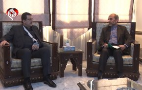 جبلي لوزير الإعلام السوري: إعلام محور المقاومة أحبط المؤامرات