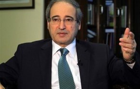 المقداد ينتقد الممارسات التركية في سوريا 