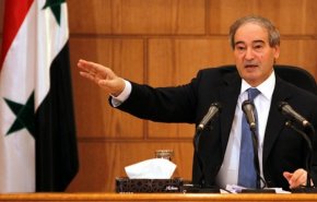 فیصل مقداد: رؤیاهای شیطانی ترکیه تحقق نخواهد یافت