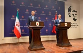 آنکارا: تحریم‌ها علیه ایران ناعادلانه است
