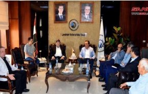ایران در طرطوس سوریه سرمایه‌گذاری می‌کند