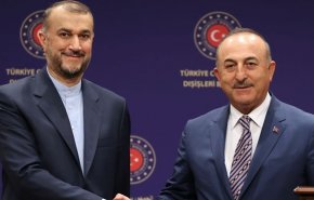 توئیت چاووش اوغلو درباره سفر مهم امیرعبداللهیان به ترکیه