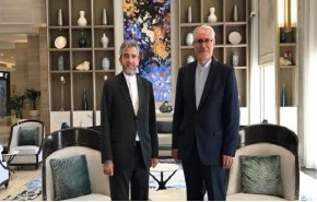 باقری برای شرکت در مذاکرات رفع تحریم‌ها وارد قطر شد