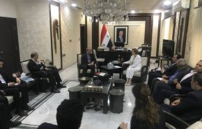 جبلي لوزيرة الثقافه السورية: الحرب الاكبر اليوم هي الحرب الناعمة