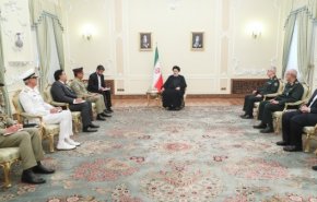 رئیسی: مناسبات خوب نیروهای ایران و پاکستان شرایط امنیتی نسبتا مناسبی در مرزها بوجود آورده است