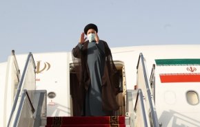 رئیس‌جمهور عازم ترکمنستان شد

