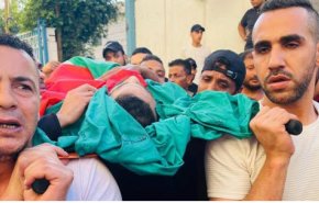 شهادت یک فلسطینی در درگیری‌های جنین