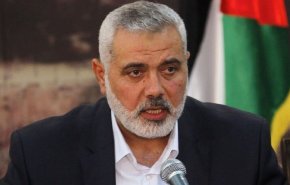 هنیه: مقاومت گزینه راهبردی است/ لزوم تقویت وحدت ملی با تمرکز بر مقابله با اشغالگران