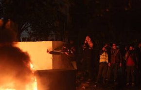 زخمی شدن ۶۴ فلسطینی در جریان یورش شهرک نشینان به مقبره یوسف نبی در نابلس 
