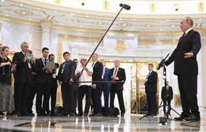 پاسخ پوتین به ادعای جنسیتی جانسون درباره جنگ اوکراین