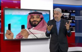 شاهد.. الاسطورة التي يروجها الاعلام السعودي عن ابن سلمان!