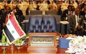 الجزائر: سوریه عضو مؤسس اتحادیه عرب است و باید باز گردد
