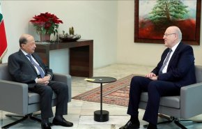 میقاتی: مانعی نیست اگر عون برخی وزرا را تغییر دهد