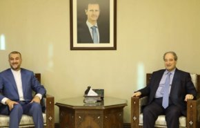 آمادگی سوریه برای گسترش هر چه بیشتر روابط با ایران