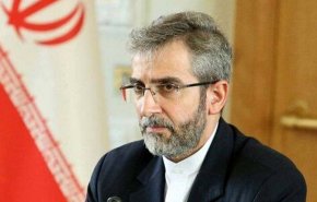 باقری: زمان و مکان مذاکرات در حال نهایی‌سازی است