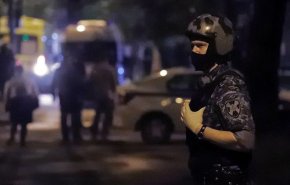 تلفات در تیراندازی در کپنهاگ دانمارک