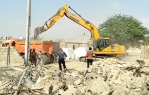 آغاز ساخت منازل زلزله‌زده هرمزگان از 10 روز آینده