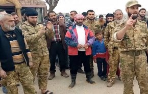 تیراندازی مزدوران مسلح ترکیه به یک کودک سوری در حومه حسکه