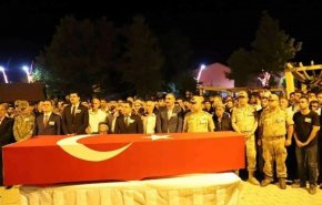 کشته شدن یک نظامی دیگر ترکیه در شمال عراق