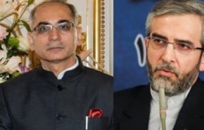 توسعه بندر چابهار و تقویت روابط، محور گفت وگوی معاونان وزرای خارجه ایران و هند