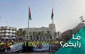 الشارع الليبي ينتفض.. هل يفلح باسقاط المنظومة الحاكمة برمتها!