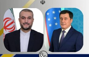 تاکید امیرعبداللهیان بر حمایت تهران از امنیت و ثبات ازبکستان