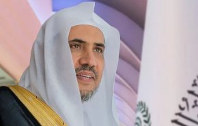 پیشنماز سعودی پس از دعا برای 