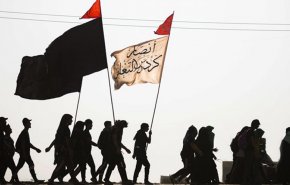 زائران اربعین از مرز دریایی آبادان و خرمشهر به کربلا اعزام می‌شوند