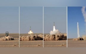 رزمایش آمریکا در التنف سوریه