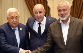 هذا ما قاله هنية عن لقائه محمود عباس في الجزائر