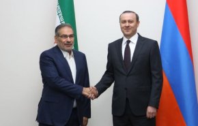 شمخانی: ایران آماده همکاری برای برقراری صلح پایدار در منطقه قفقاز جنوبی است