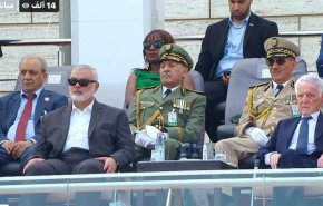 هنية يختتم زيارة رسمية إلى الجزائر..وهذه تفاصيلها

