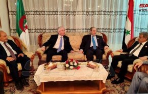 فیصل مقداد: ترکیه برای گسترش اشغال خود در شمال غرب سوریه از تروریسم حمایت می‌کند