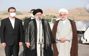 رئيسي يزور محافظة كردستان في اطار جولاته التفقدية لقرى ومدن البلاد + فيديو