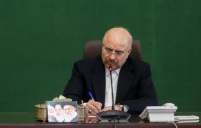 قالیباف در پیامی در گذشت نخست وزیر سابق ژاپن را تسلیت گفت