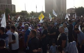 «سلام فرمانده» با رنگ و بویی جدید در قلب بغداد + تصاویر و ویدیو