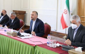 نشست هماهنگی بازی‌های جام جهانی قطر در وزارت خارجه