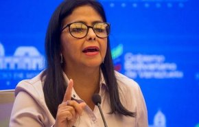معاون رئیس‌جمهوری ونزوئلا: انگلیس قصد دارد طلای ونزوئلایی‌ها را بدزدد