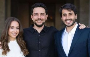 فضول شديد في الشارع الأردني لمعرفة الصهر الجديد لملك البلاد