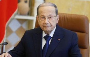 الرئیس اللبناني یبرق الى امبراطور اليابان ورئيس الحكومة معزيا بآبي