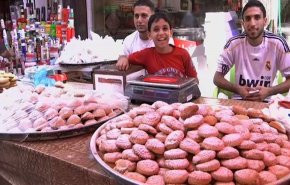 شاهد.. العيد في غزة.. فرحة رغم الفقر والحصار