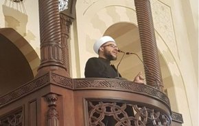 خطيب العيد بالجزائر: فرحتنا بالاستقلال مقترنة بتحرير الأقصى
