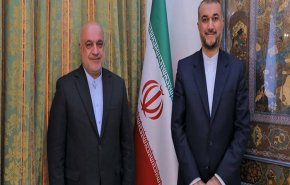 مجتبی امانی سفیر جدید ایران در لبنان شد
