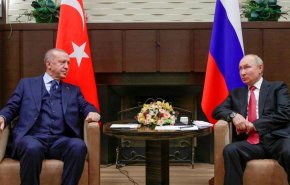 درخواست اردوغان از پوتین درباره غلات اوکراین