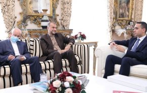 امیرعبداللهیان خطاب به همتای ایتالیایی: خواستار سهم طبیعی خود در بازار انرژی هستیم