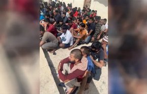 تحرير 110 مهاجرين مختطفين على يد عصابة بنغالية في ليبيا
