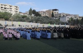 طنین‌انداز شدن «سلام فرمانده» در «بنت جبیل» لبنان + فیلم