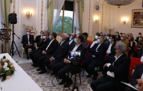 دیدار امیرعبداللهیان با ایرانیان مقیم ایتالیا