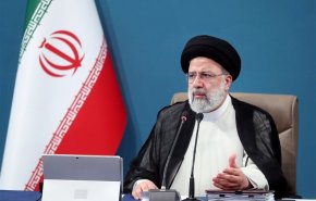رئيسي: لن نتراجع عن مواقفنا المنطقية